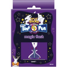 Time 4 Fun Magic Tricks, Magic Flask Time 4 Fun Magic Tricks, Magic Flask