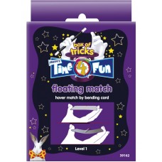 Time 4 Fun Magic Tricks, Floating Match