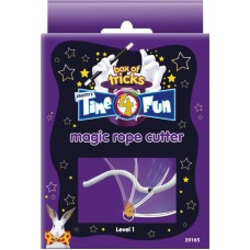 Time 4 Fun Magic Tricks, Magic Rope Cutter