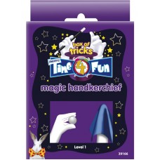 Time 4 Fun Magic Tricks, Magic Handkerchief