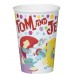 Tom & Jerry Party Cups