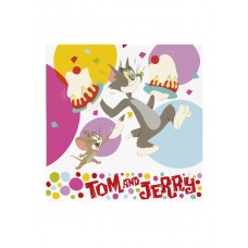 Tom & Jerry Party Napkins