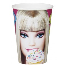 Barbie Party Cups