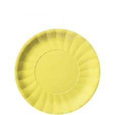 Yellow Party Plates Yellow Party Plates