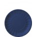 Dark Blue Party Plates