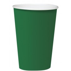 Green Party Cups