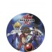 Bakugan Party Plates