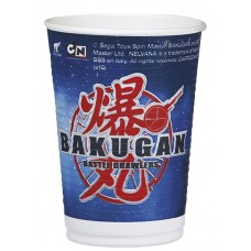 Bakugan Party Cups