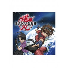 Bakugan Party Napkins