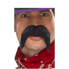 Big And Bushy Gringo Tash