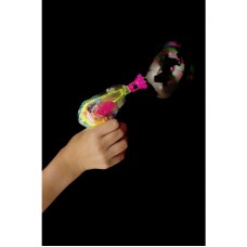 Mini Bubble Gun And Bubble Pot