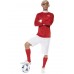 1966 Soccer Hero Costume