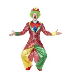La Circus Deluxe Clown Costume