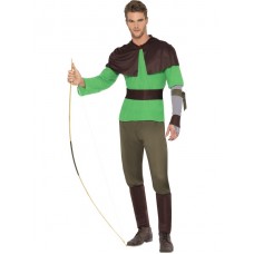 Robin Hood Costume, Adult