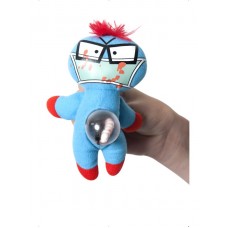 Squeezy Monster Dolls, The Mad Surgeon