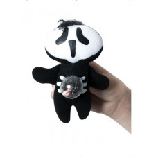Squeezy Monster Dolls, Scary Screamer