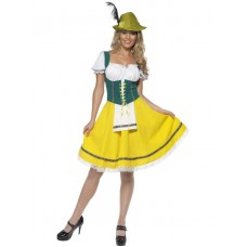 Oktoberfest Costume, Female Oktoberfest Costume, Female