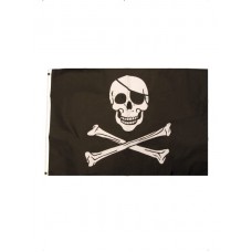 Pirate Flag, 92cm X 61cm