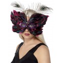 Butterfly Feather Eyemask