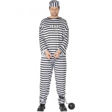 Convict Costume           