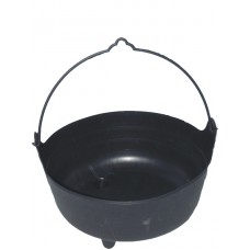 Lifesize Witches Cauldron