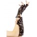 Fingerless Lace Gloves