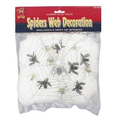 Spider Web Decoration