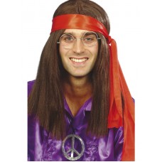 Peace Sign Medallion