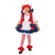 Rag Doll Girl                                                  