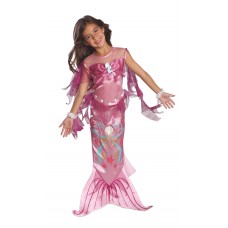 Pink Mermaid                                                   