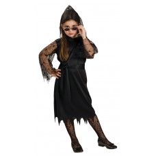 Gothic Lace Vampiress                                          