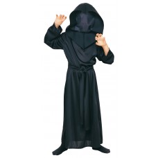 Hidden Face Robe                                               