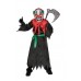Crazy Clown - Lite Up Mask W/robe                              