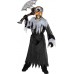 Skull - Lite Up Mask W/robe                                    