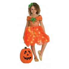 Pumpkin Princess                                               