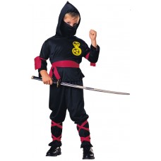 Child Ninja                                                    