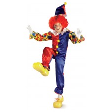 Bubbles The Clown                                              