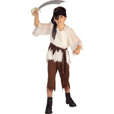 Pirate Boy                                                     