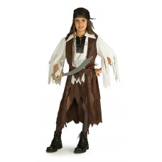 Caribbean Pirate Queen                                         