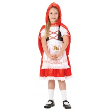 Little Red Riding Hood                                         