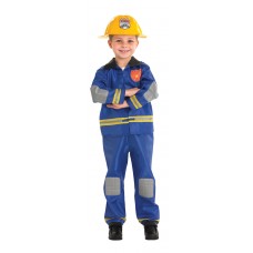 Child Fireman                                                  
