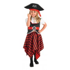 Girl Pirate                                                    