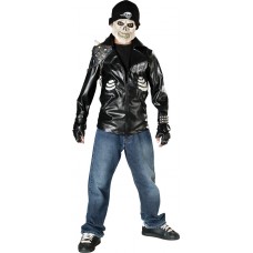 Dead City Choppers™ Death Rider (child)                      