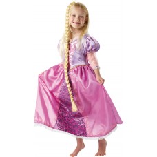 Dlx. Rapunzel W/braid 