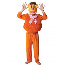 Dlx. Fozzy Bear Child      