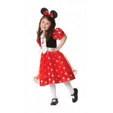 Red Spotty Minnie    