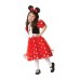 Red Spotty Minnie    