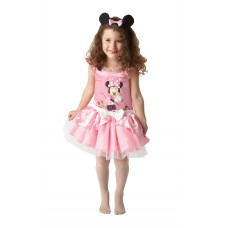 Minnie Mouse Pink Ballerina 