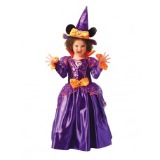 Minnie Mouse Witch                                             