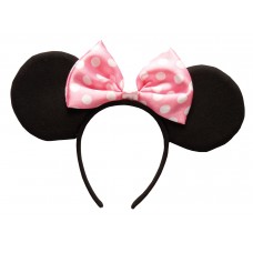 Minnie Mouse Ears He 
